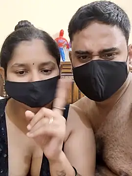 IND COUPLE1 online show from 03/06/25, 08:05