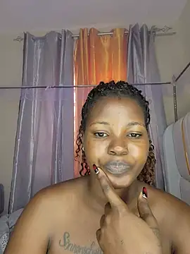 TrishaKalid online show from 07/22/26, 09:01