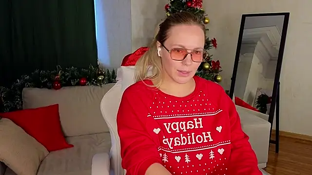 Charming Daphny online show from 12/23/24, 07:38