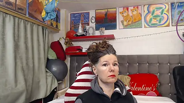 Snapshot of kellyterapy chatting on 02/26/26, 06:51 kellyterapy online show from 02/26/26, 06:51