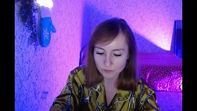 Athena Richards online show from 02/14/25, 03:15