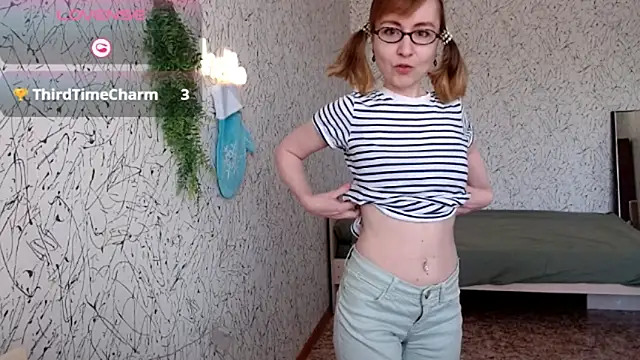 Athena Richards online show from 03/14/26, 07:47