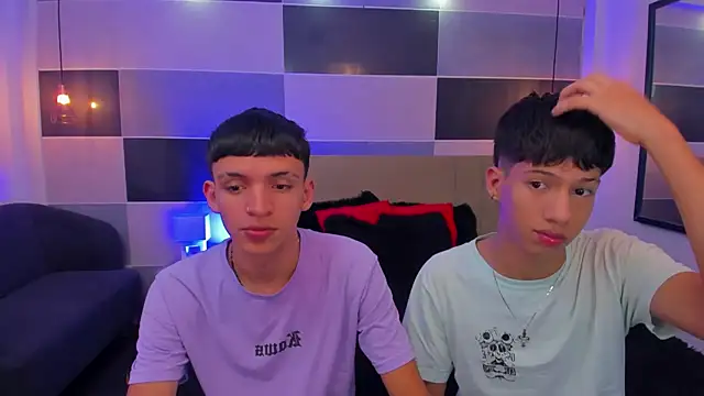 Snapshot of Juan_Nd_Steven chatting on 12/05/24, 04:31 Juan Nd Steven online show from 12/05/24, 04:31