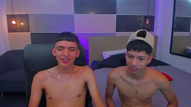 Snapshot of Juan_Nd_Steven chatting on 01/08/25, 07:24 Juan Nd Steven online show from 01/08/25, 07:24