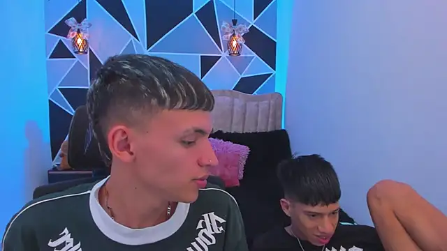 Juan Nd Steven online show from 01/09/26, 03:31