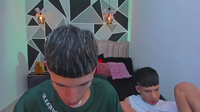 Juan Nd Steven online show from 01/16/26, 03:43