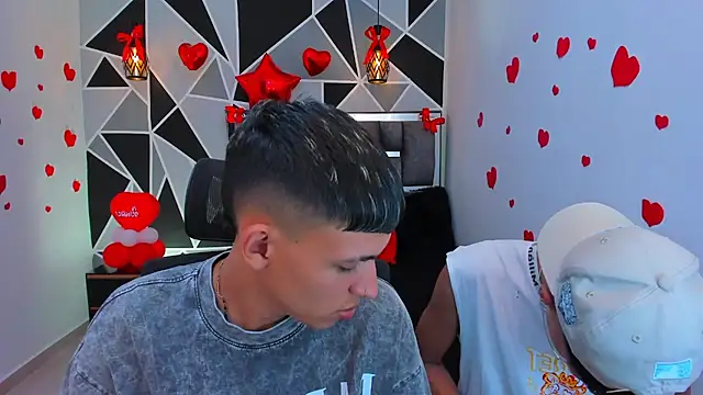 Juan Nd Steven online show from 02/25/26, 03:05