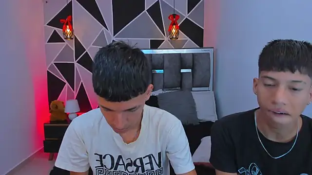 Juan Nd Steven online show from 03/11/26, 03:23