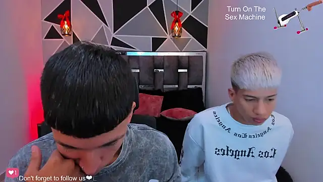 Juan Nd Steven online show from 03/28/26, 03:50