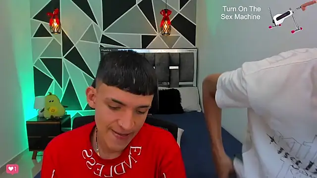 Juan Nd Steven online show from 04/01/26, 10:40