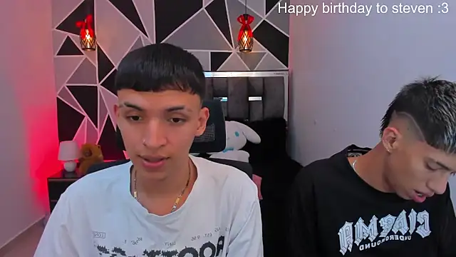 Juan Nd Steven online show from 05/28/26, 11:24