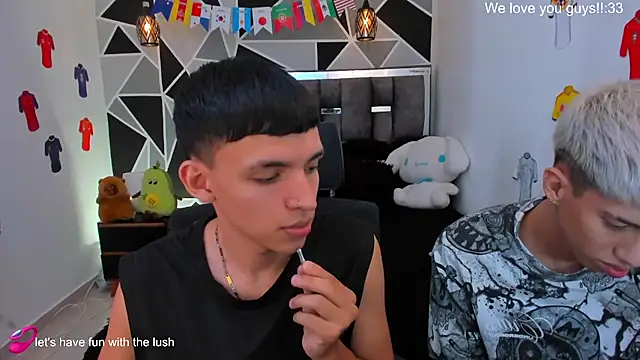 Juan Nd Steven online show from 06/27/26, 08:58