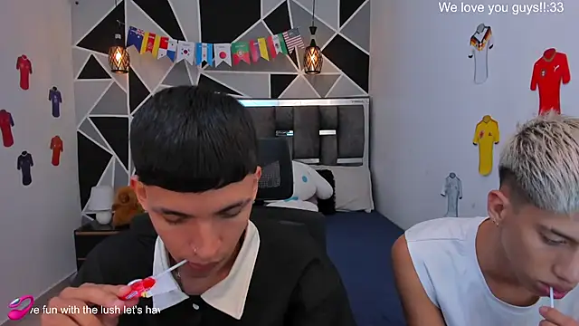 Juan Nd Steven online show from 07/09/26, 09:52