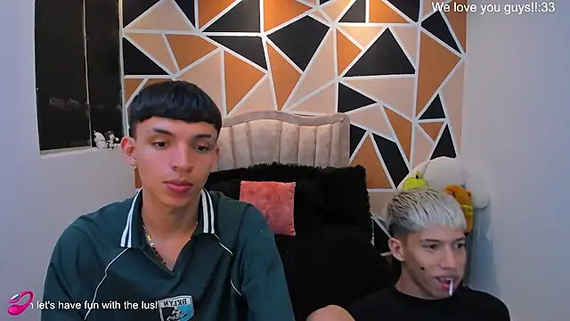 Juan Nd Steven online show from 07/17/26, 03:46