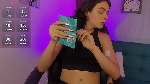 miah connor online show from 09/26/25, 08:46