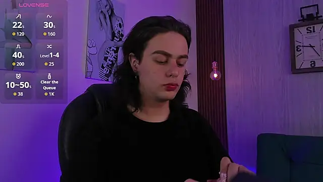 miah connor online show from 10/05/25, 07:34