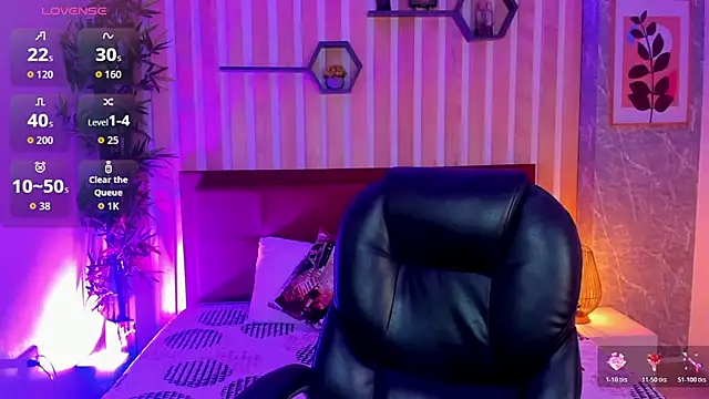 miah connor online show from 01/06/26, 07:50