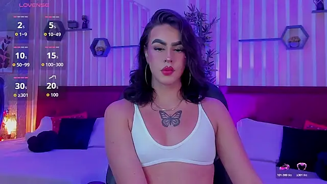 miah connor online show from 02/20/26, 03:03