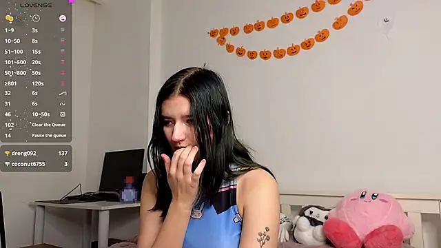 Kai-Gerda6 online show from 01/08/26, 03:25