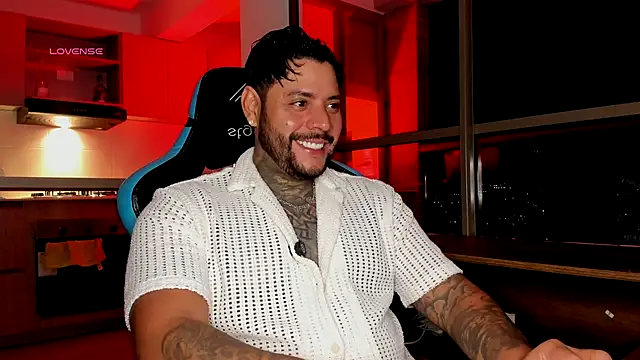 yeikoe1 online show from 01/09/26, 12:35