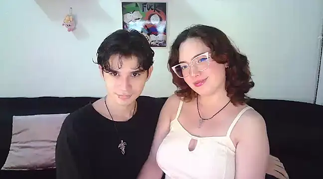 AndrewAnndCherry online show from 01/16/25, 01:58