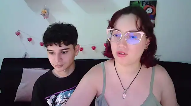 AndrewAnndCherry online show from 02/01/25, 01:12