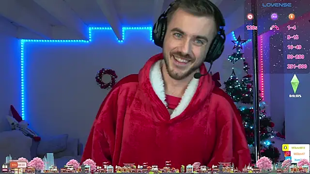 Mikev online show from 12/02/24, 07:05