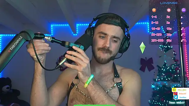 Mikev online show from 12/12/24, 07:04