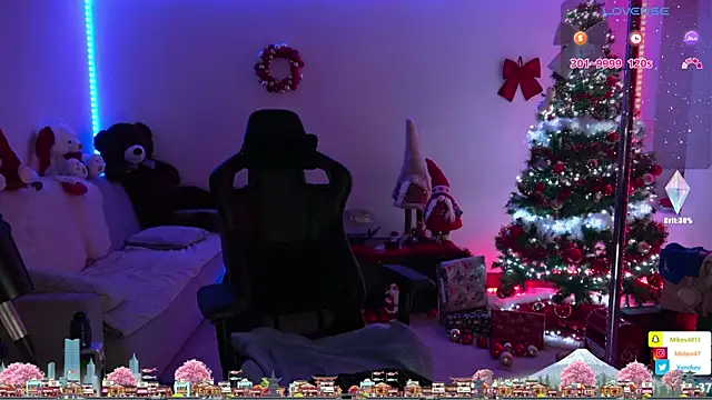 Mikev online show from 12/16/24, 10:03