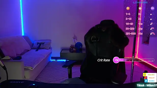 Mikev online show from 03/13/25, 10:10