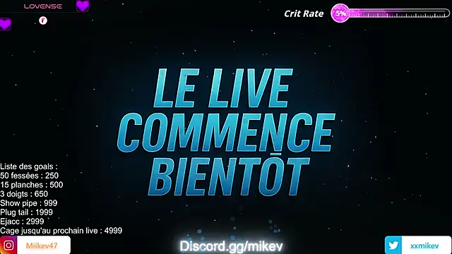 Mikev online show from 07/02/26, 06:03
