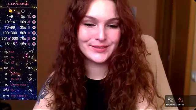 Snapshot of Jenna_Sativa chatting on 10/30/25, 02:18 Jenna Sativa online show from 10/30/25, 02:18