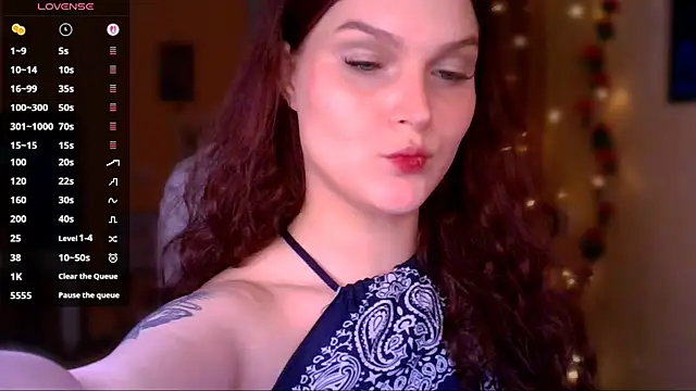 Jenna Sativa online show from 04/05/26, 10:34