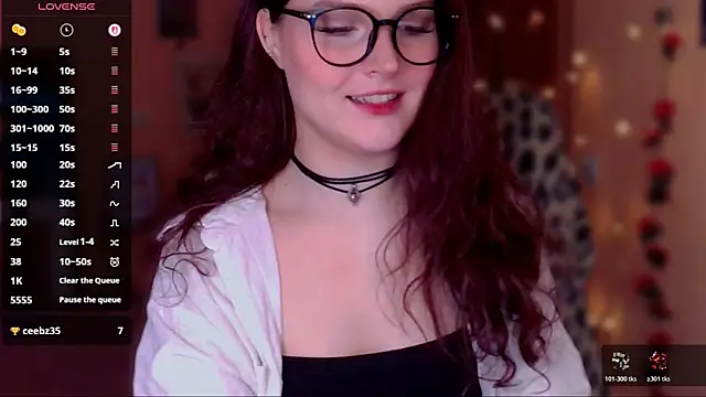 Jenna Sativa online show from 04/11/26, 10:30