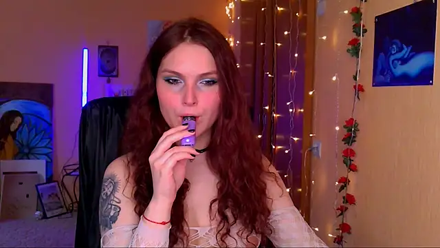 Jenna Sativa online show from 06/06/26, 01:49