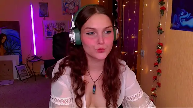 Jenna Sativa online show from 07/20/26, 01:13