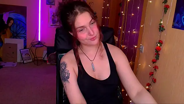 Jenna Sativa online show from 07/21/26, 12:07