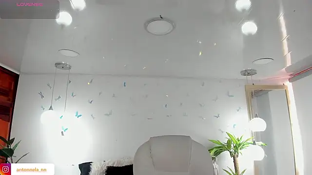  Antonnela  online show from 03/12/26, 02:23