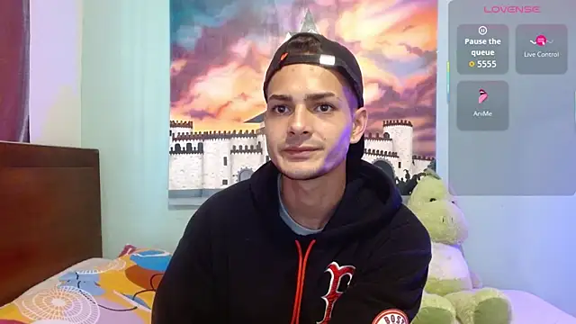 Jeffstyle18 online show from 11/21/25, 03:54