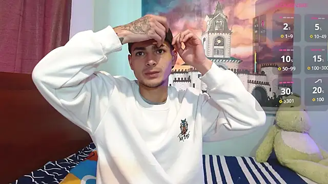 Jeffstyle18 online show from 11/26/25, 03:13