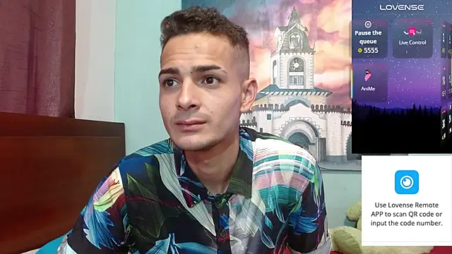 Jeffstyle18 online show from 12/03/25, 05:22