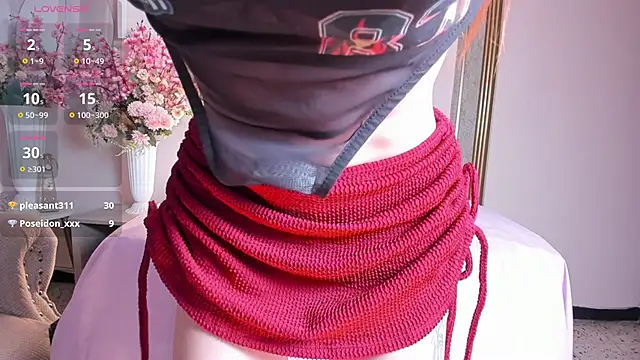 salomee star  online show from 03/10/26, 12:54