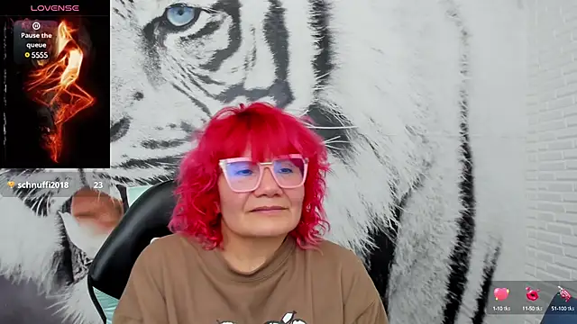 Snapshot of Salomeediaz_ chatting on 01/26/25, 04:09 Salomeediaz online show from 01/26/25, 04:09