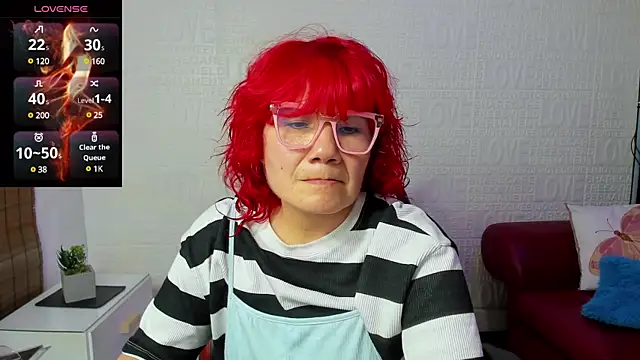 Snapshot of Salomeediaz_ chatting on 01/28/25, 08:58 Salomeediaz online show from 01/28/25, 08:58