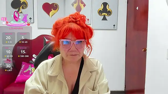 Salomeediaz  online show from 03/25/26, 09:10