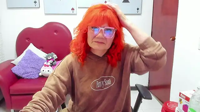 Salomeediaz  online show from 03/30/26, 09:05