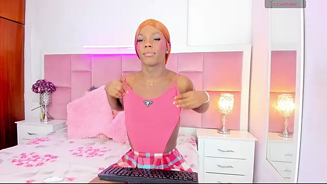 DaphneLloyd online show from 12/05/24, 08:22