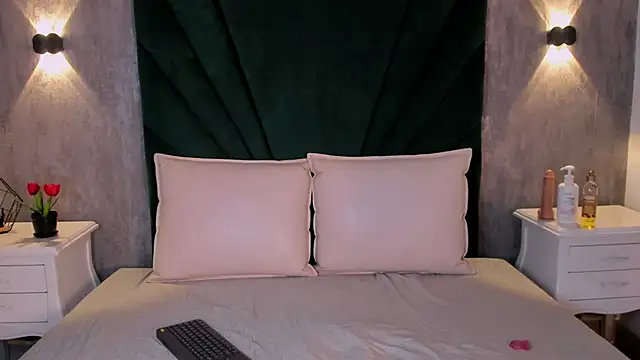 Alexiis Etereo online show from 02/18/26, 07:21