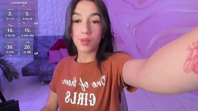 SaraaMills online show from 01/07/25, 07:38