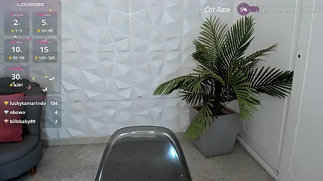 SaraaMills online show from 02/20/25, 02:07